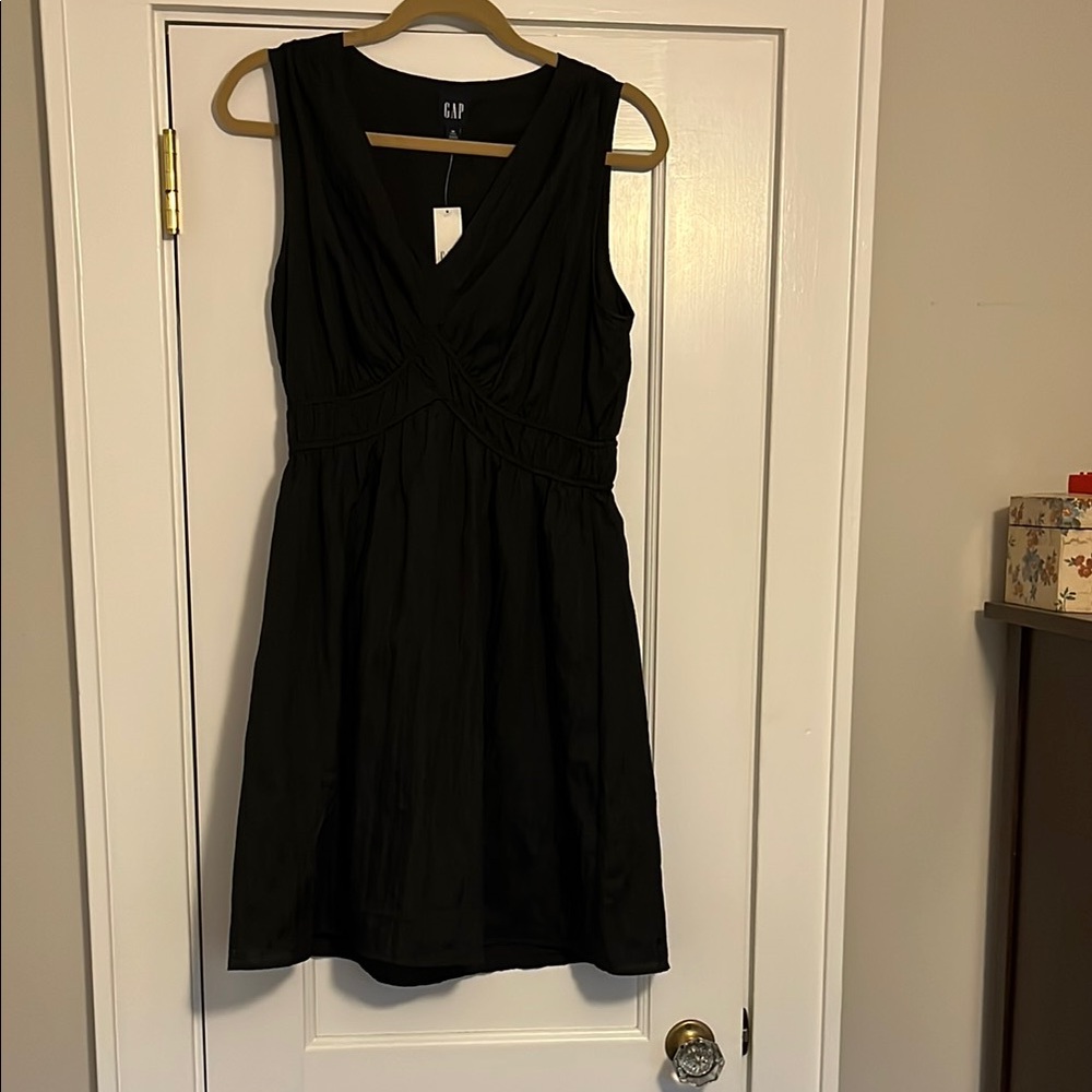 Gap mini dress medium tall NWT